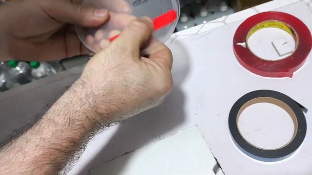 обзор на двухсторонний  скотч otrix и ЗМ смотреть онлайн