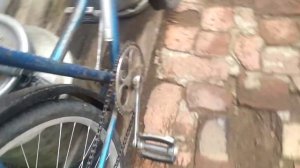 советский велосипед аист