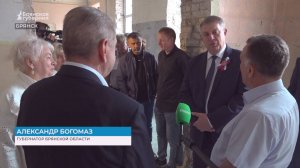 Богомаз: мы живем будущим - и это филиал Сеченовки, который мы после себя оставим