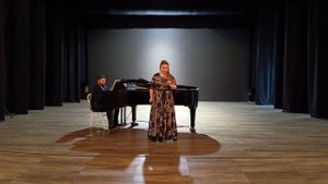 П.И. Чайковский Ария Ольги из оперы "Евгений Онегин"