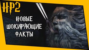 [Гарри Поттер и Тайная комната] Малоизвестные факты об игре 7