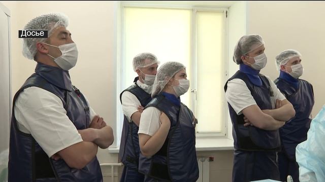 Тюменских медработников наградили в преддверии профессионального праздника
