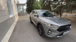Haval F7