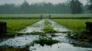 Ирина Самарина-Лабиринт  Я видела, как уходила весна…