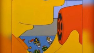 Барт Симпсон и Громкоговоритель - "СЬЕКСЬ"