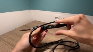 Обзор на паяльник DEKO SI11