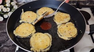 Этому трюку меня научили в турецком ресторане - Жареные баклажаны вкуснее мясаНИКТО не знает рецепт