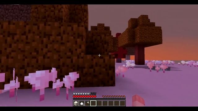 Майнкрафт но Мы Попали в МИР СЛАДОСТЕЙ И КОНФЕТ в Майн? смотреть онлайн