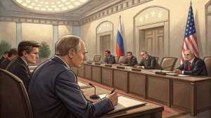 Дмитрий Полянский: Переговоры США и России могут изменить отношения