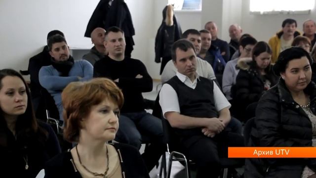 U news. Клуб предпринимателей Новое поколение выпустил