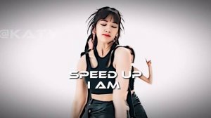 Speed up ive I am// спид ап айв ай эм🔥🔥🔥