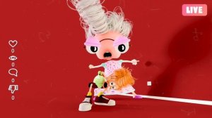 вредноблок бабуля