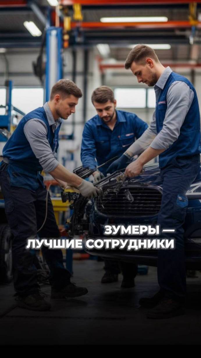 Почему ваши ленивые зумеры на самом деле лучшие сотрудники