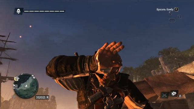 Ассасин Крид черный флаг с днем рождения Инна! смотреть онлайн