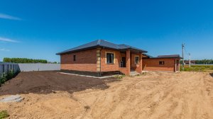 село Пушкино, Луговая улица