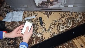 Саундбар JBL Cinema SB 120 (JBLSB120BLKEP). Розпаковка