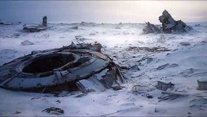 💿💀O U T P O S T 3 1 _ Crash Site  Dark Ambience + Ambient Synthwave