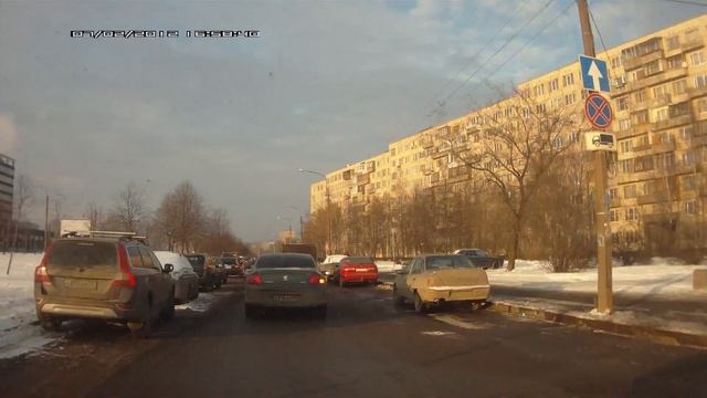 Автомобильный видеорегистратор ACV Q2 ч.2 смотреть онлайн