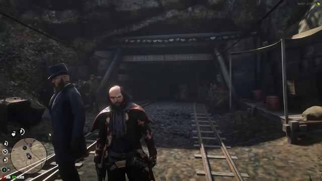 RDR RP 2 | ОДИН ДЕНЬ ИЗ ЖИЗНИ | Red Dead Redemption 2 RP #1 смотреть онлайн