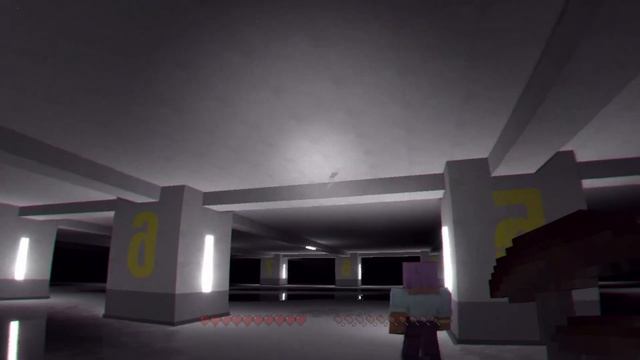 Это лучший МОД НА БЕКРУМС в Майнкрафт | Minecraft Backrooms Found Fo