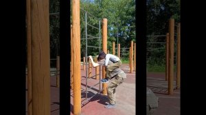 Брат забыл дома гантелю
