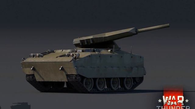 Т114: убийца гигантов в War Thunder смотреть онлайн