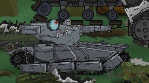 Подмога для Армии Захватчиков - Карл, Ратте и КВ-44 - Мул?