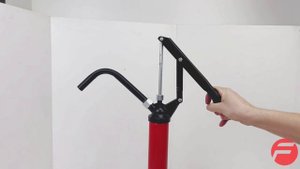 Patron Насос рычажный телескопический для раздачи масла из бочки P-490C(62077)