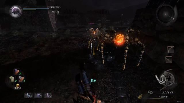 Nioh: Complete Edition. Задание 6 (Паучий замок). Часть 3 смотреть онлайн