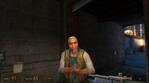 Half-Life 2: Эпизод 2. Полное прохождение. Часть 18. Конец.