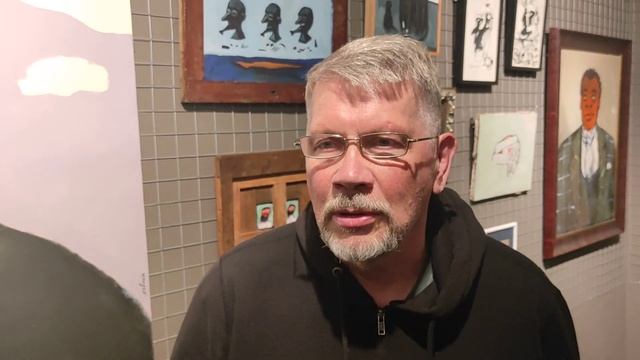 А Кирьянов- KGallery. Гавриил Лубнин. «Взлёт. Посадка. Жизн? смотреть онлайн