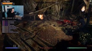 Играем за самого жёсткого мага в Enderal