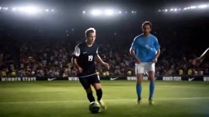 Nike Football  Winner Stays  ft  Ronaldo, Neymar Jr, Ibrahimović, Iniesta & more   Русская