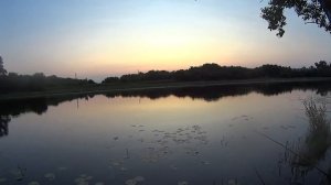 Рыбалка в Киприно.Ловим карася.