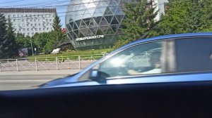 ВЪЕХАЛИ В НОВОСИБИРСК. КЛАСС!!!