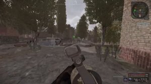 Гайд на Рубеж в STALCRAFT: X