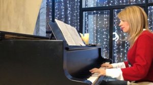 Юлия Асадуллина "Снежинка"