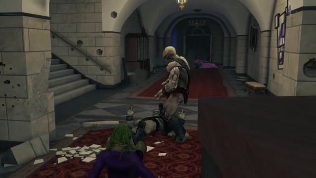 Saints Row 4. Привет Вашингтон . смотреть онлайн