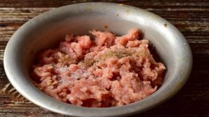 Беляши на молоке