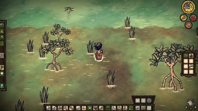 Don't Starve: Shipwrecked - Рыболовный сезон #3