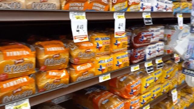 США | Супермаркет в Америке Randalls | Цены на продукты | #сш
