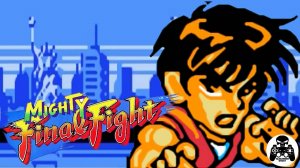 Mighty Final Fight прохождение Guy NES/Famicom/Dendy