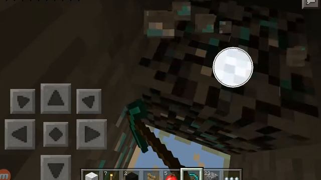 Minecraft PE LP. Мир в бутылке 1