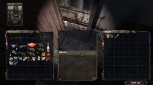 S.T.A.L.K.E.R. Истинный путь v2.1 [Все тайники в Баре]