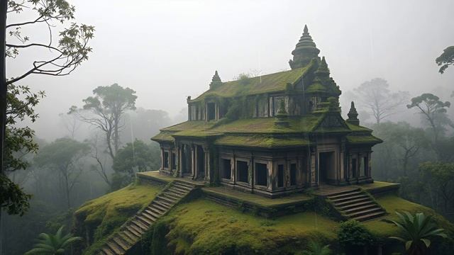 The Lost Temple - Ethereal Ambient Music for Meditation & Deep Relaxation