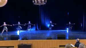 Русский танец.Вращения.1 курс. #dance #танец #народныйтане
