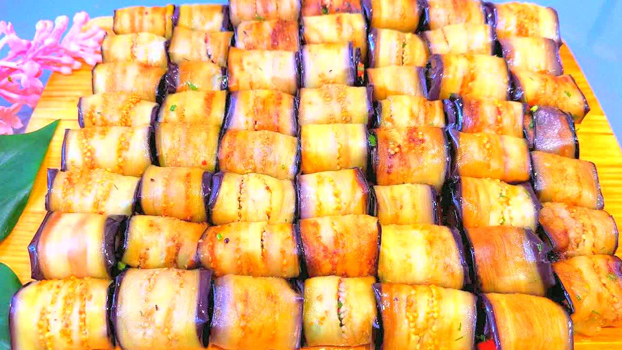 Баклажаны вместо мяса – вкусный завтрак для похудения! Сбросили 50 кг на шестерых за месяц – рецепт