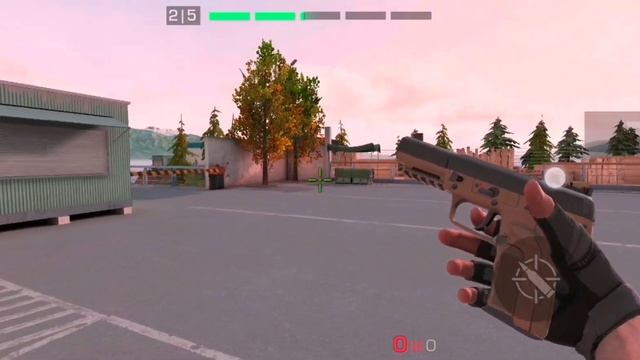 Туториал в standoff 2 | 0.33.0 смотреть онлайн