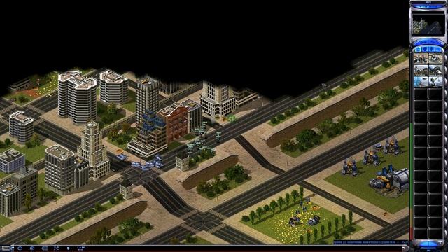 Red Alert 2 Прохождение за Альянс - Миссия #04 "Последний Шан? смотреть онлайн