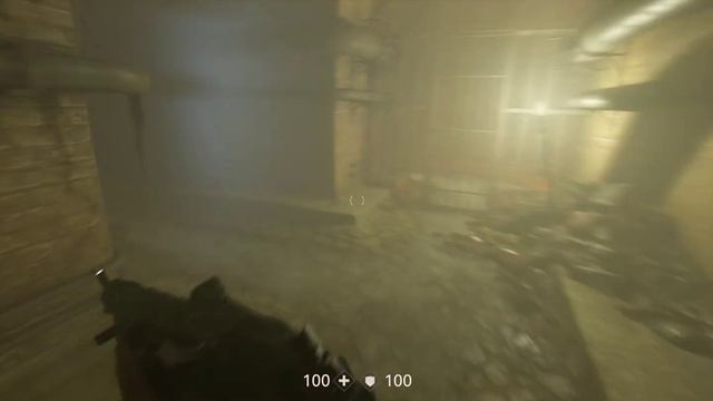 Wolfenstein II - The New Colossus #7 Приключения стрелка Джо В бегах смотреть онлайн